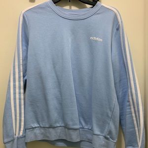 Womens adidas crewneck